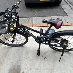 受付一旦停止します。子ども用自転車・ジャンクの画像