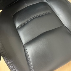 8/16お値下げ！【美品】LOWYA  デスクチェア/ワークチェア　テレワークに！の画像