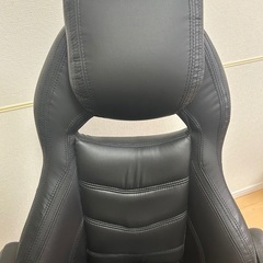8/16お値下げ！【美品】LOWYA  デスクチェア/ワークチェア　テレワークに！の画像