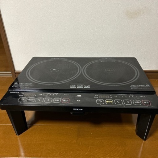 家電 キッチン家電 電磁調理器