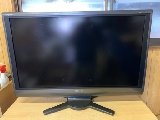 SHARP 液晶カラーテレビ　LC-40AE7