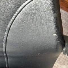 家具 椅子 ハイバックチェアの画像