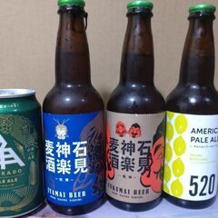 地ビール、クラフトビール