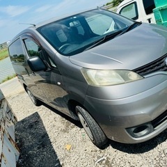 nv200車検令和８年３月の画像