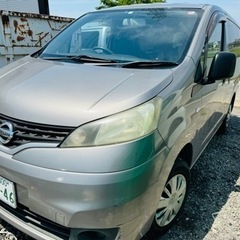 nv200車検令和８年３月の画像
