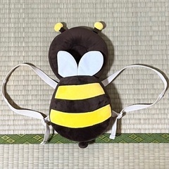 ベビーセーフティクッション みつばち 