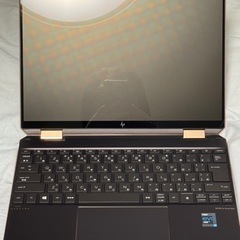 HP Spectra x360 ea-0045TU パフォーマン...