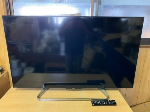 SHARP 液晶カラーテレビ　LC-50W20