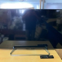 SHARP 液晶カラーテレビ　LC-50W20