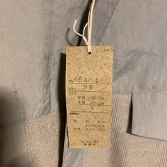 作業着、ジャケット　Lサイズの画像