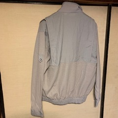 作業着、ジャケット　Lサイズの画像
