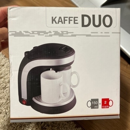 コーヒーメイカー