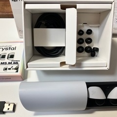 【超美品】PULSE Explore ワイヤレスイヤホン + 別...