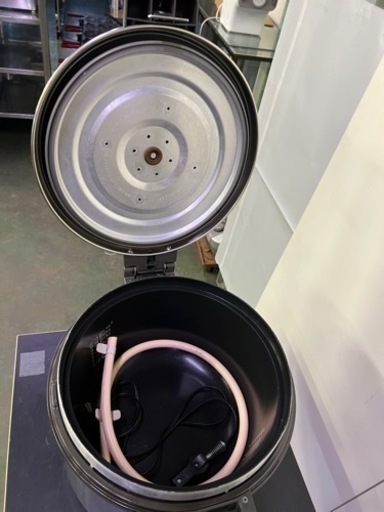 ②パロマガス炊飯器   2021年  4L