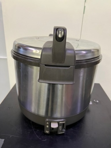 ②パロマガス炊飯器   2021年  4L