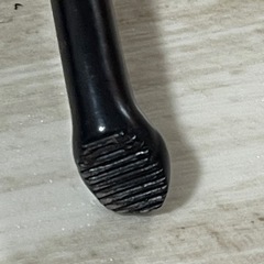新品未使用26インチ自転車サイドスタンドの画像