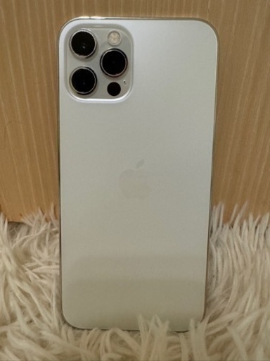 iPhone12pro 128G 美品