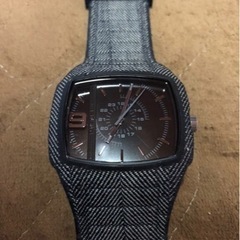 DIESEL MEN'S 腕時計の画像