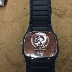 DIESEL MEN'S 腕時計の画像