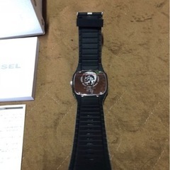 DIESEL MEN'S 腕時計の画像