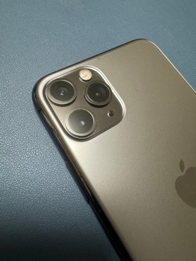 【値下げ中止】iPhone11Pro 256GB SIMフリー　