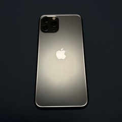 【値下げ中止】iPhone11Pro 256GB SIMフリー　の画像