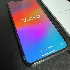 【値下げ中止】iPhone11Pro 256GB SIMフリー　の画像