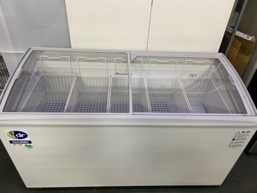 ③ダイレイ無風冷凍ショーケース 2020年