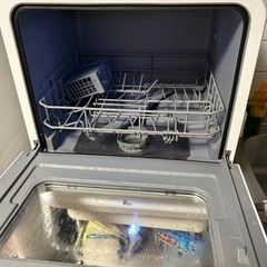 食洗機　VIBMI 乾燥までできますの画像