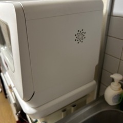 食洗機　VIBMI 乾燥までできますの画像