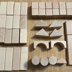 ドイツ製 積み木 つみき 知育玩具 cubes en bois ...