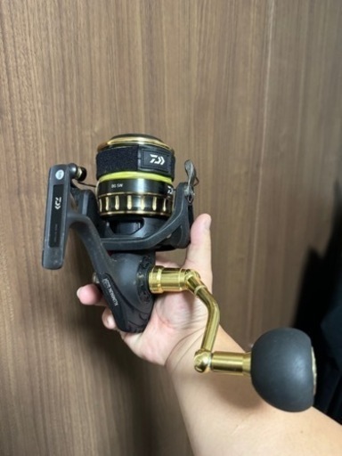 リール　ダイワ　BG SW18000番