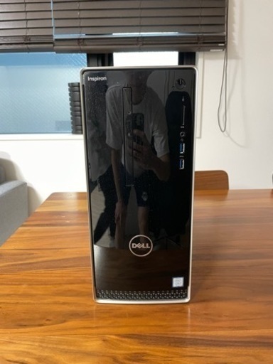 デスクトップPC DELL Inspiron 3668