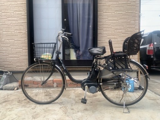 自転車 電動アシスト自転車