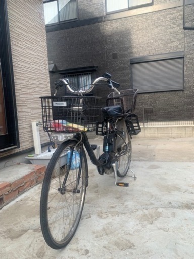 自転車 電動アシスト自転車