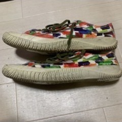 スピングルムーブ　スニーカー　LLサイズの画像