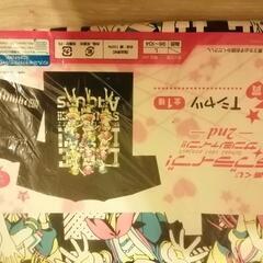 ラブライブ 一番くじ 黒 Tシャツの画像