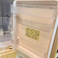 ※引き取りに来てくださる方募集※ 冷蔵庫　シャープ　SHARP 137Lの画像