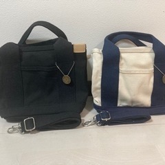 【お話中です】ミニトートバッグ 帆布 鞄