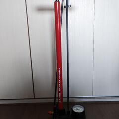 Lezyne Sport Floor Drive自転車フロアーポ...