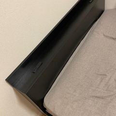 ダブル　ローベット　フレームのみ