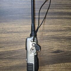 ハンディー無線機　YAESU 八重洲無線　VR-7R 　狩猟の画像