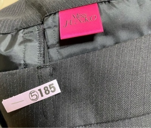 ★美品　Miss JUNKO  パンツスーツセット 9号