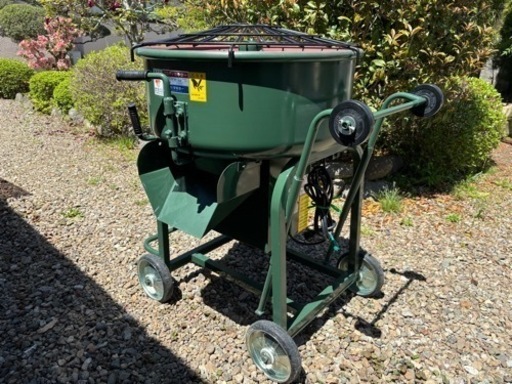 モルタルミキサー　PM-20NH2