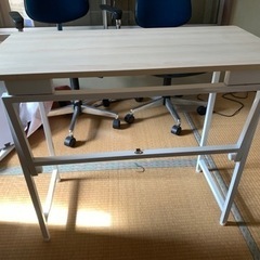 家具 オフィス用家具 机の画像