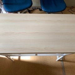 家具 オフィス用家具 机の画像