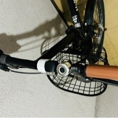 自転車 折りたたみ自転車の画像