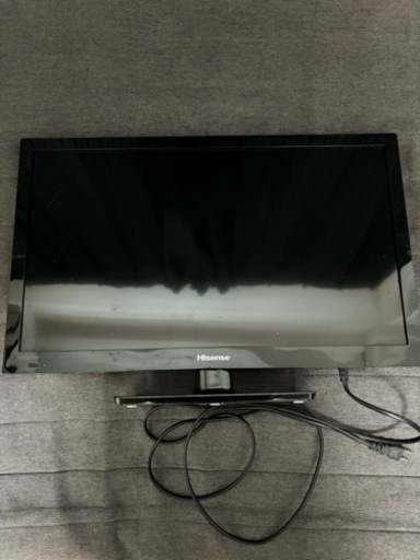 Hisense  テレビ  24V 2014年製 TV ハイセンス