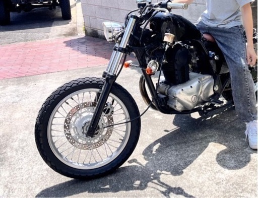 1995年式値下げ可能ですエストレア250