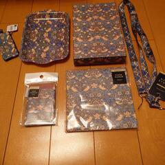 受け渡し予定決定新品　ウィリアムモリス　6点　